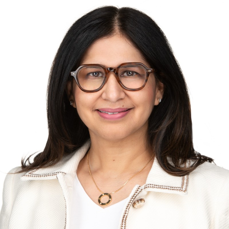Nandika Suri, VP of Loyalty at Choice Hotel