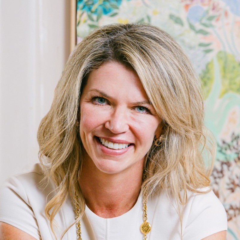 Christina Reti, Founder & CEO of CDR