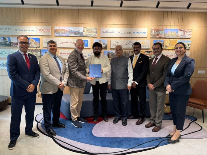 Wyndham Signs Landmark Deal for 52-Room Ramada by Wyndham in Kerala!