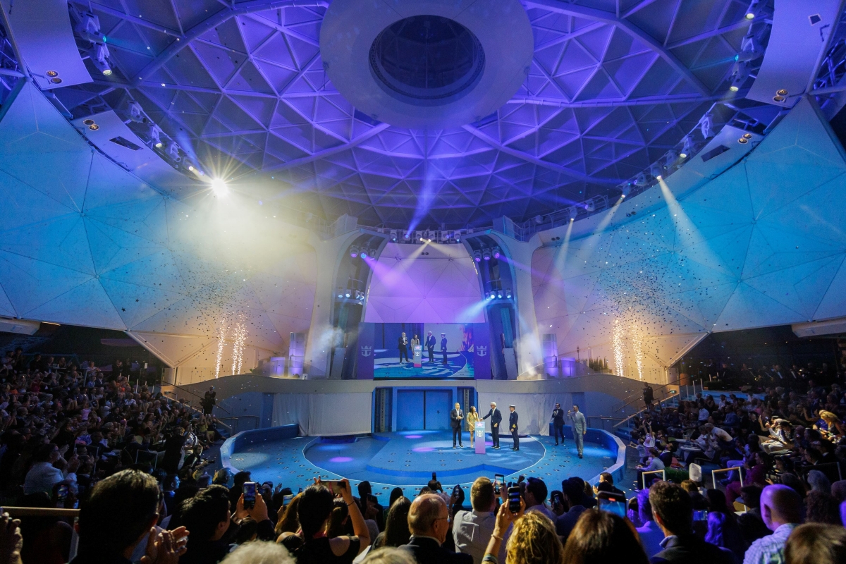 Royal Caribbean Introduces Star of the Seas for Family Vacations