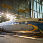 Lockheed Super Star Finds New Home in Frankfurt
