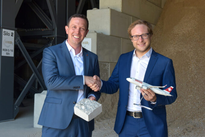 SWISS Partners with Neustark on Permanent Carbon Removal
