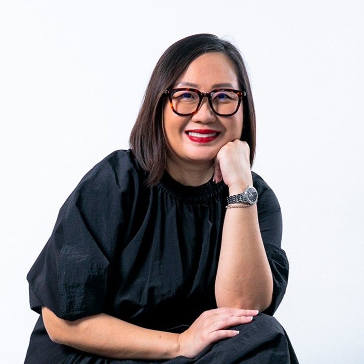 Maybel Chan, Group Head of Marketing at Teleport