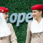 Emirates Marks 14th Year as US Open Partner