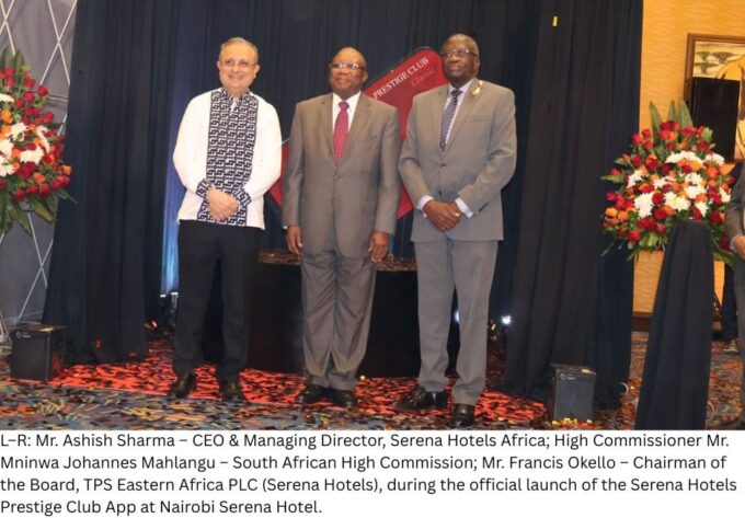 Serena Hotels Launches Global Prestige Club App Across Africa and Asia