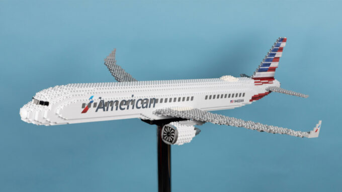 Discover a Captivating Brick Adventure: 50+ Aviation Models at CR Smith Museum