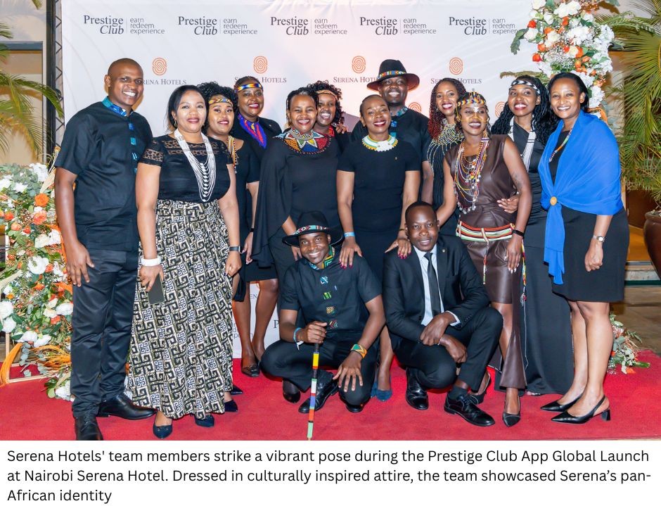 Serena Hotels Launches Prestige Club App Connecting 33 Properties Across Africa and Asia