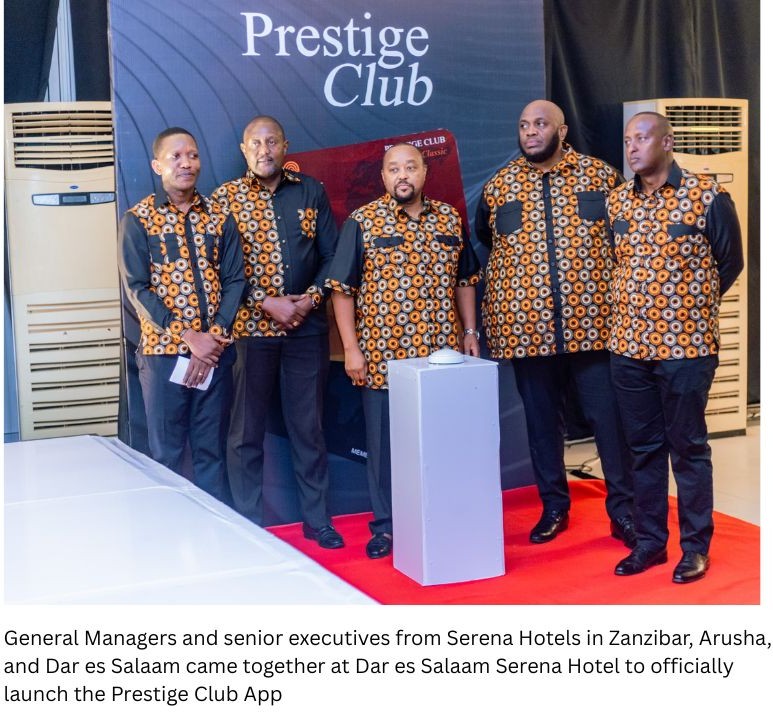 Serena Hotels Launches Prestige Club App Connecting 33 Properties Across Africa and Asia