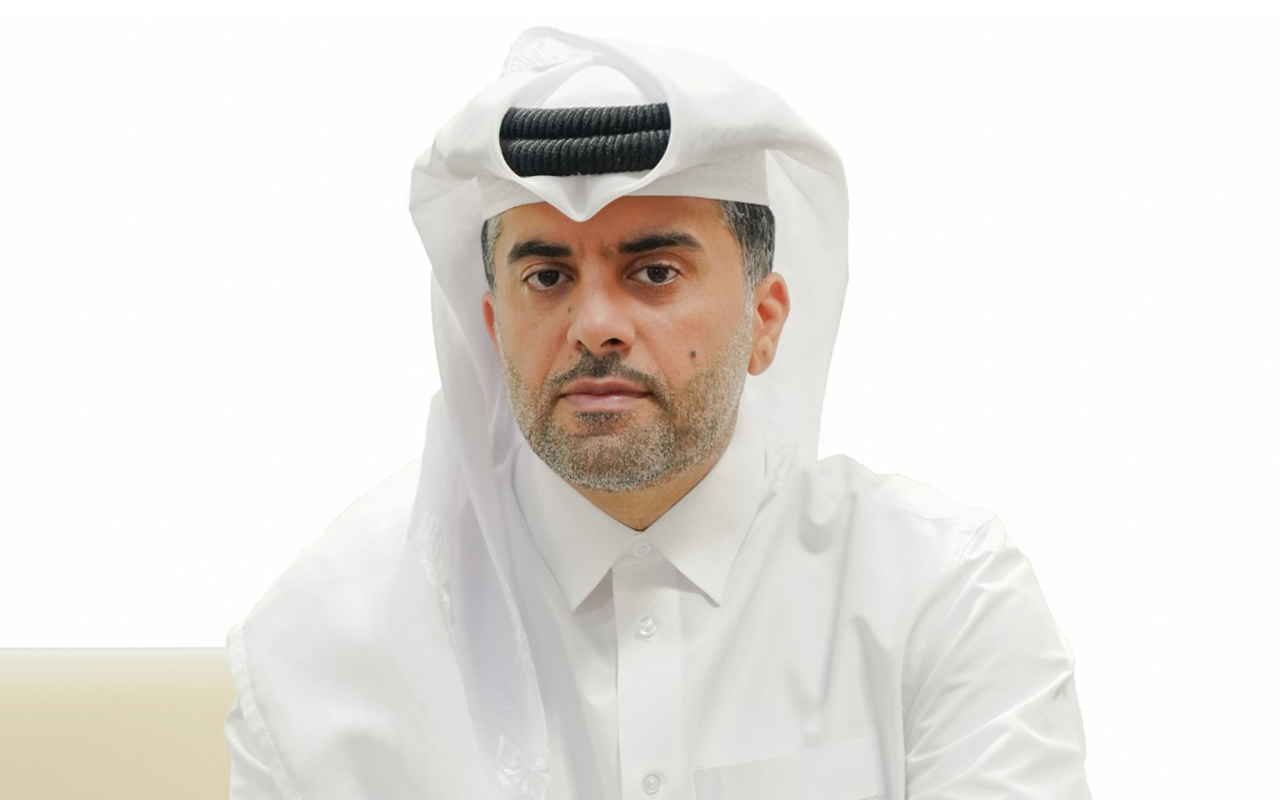 Qatar Airways Group Chief Executive Officer, Engr. Badr Mohammed Al-Meer
