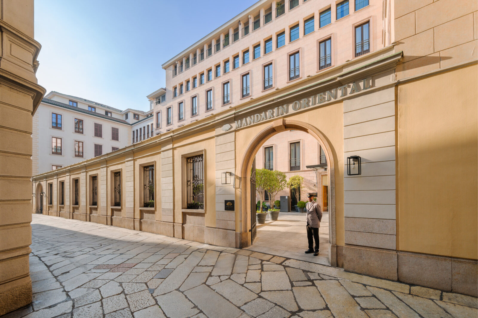 Mandarin Oriental Milan Marks 10th Anniversary with New Guest Experiences