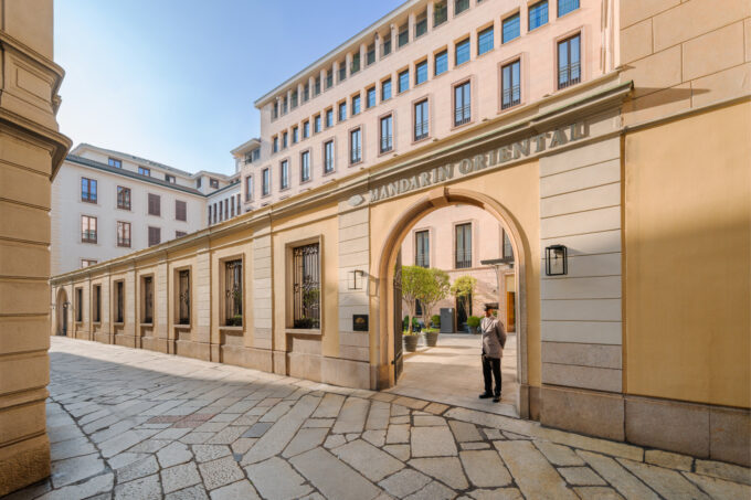 Mandarin Oriental Milan Marks 10th Anniversary with New Guest Experiences