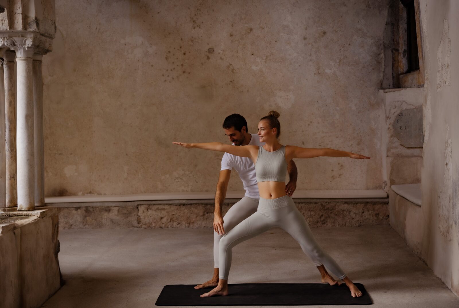 Anantara Convento di Amalfi and Technogym Announce Wellness Retreat This November