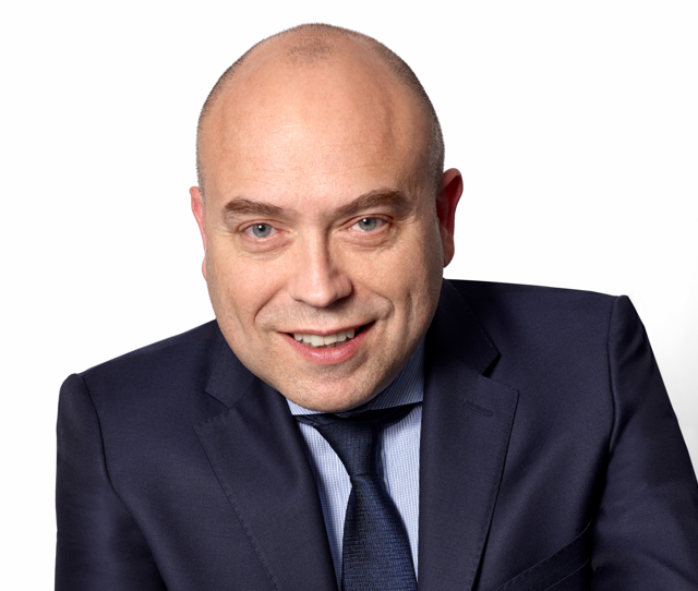 Régis Lacote, Director of Paris-Charles de Gaulle Airport