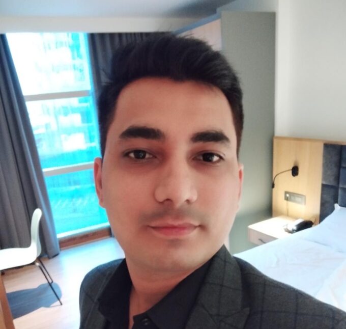 Krish Thakkar