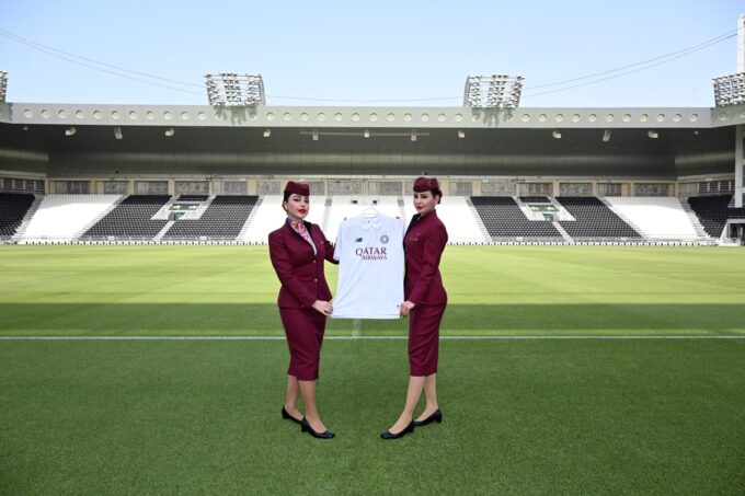 Qatar Airways Renews Multi-Year Partnership with Al Sadd Sports Club as Official Jersey Partner