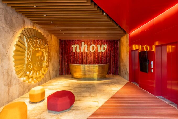 Minor Hotels Unveils 1st Landmark Property in Peru: nhow Lima
