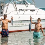 Marlin Fishing Adventures at Anantara Bazaruto Island Resort, Mozambique