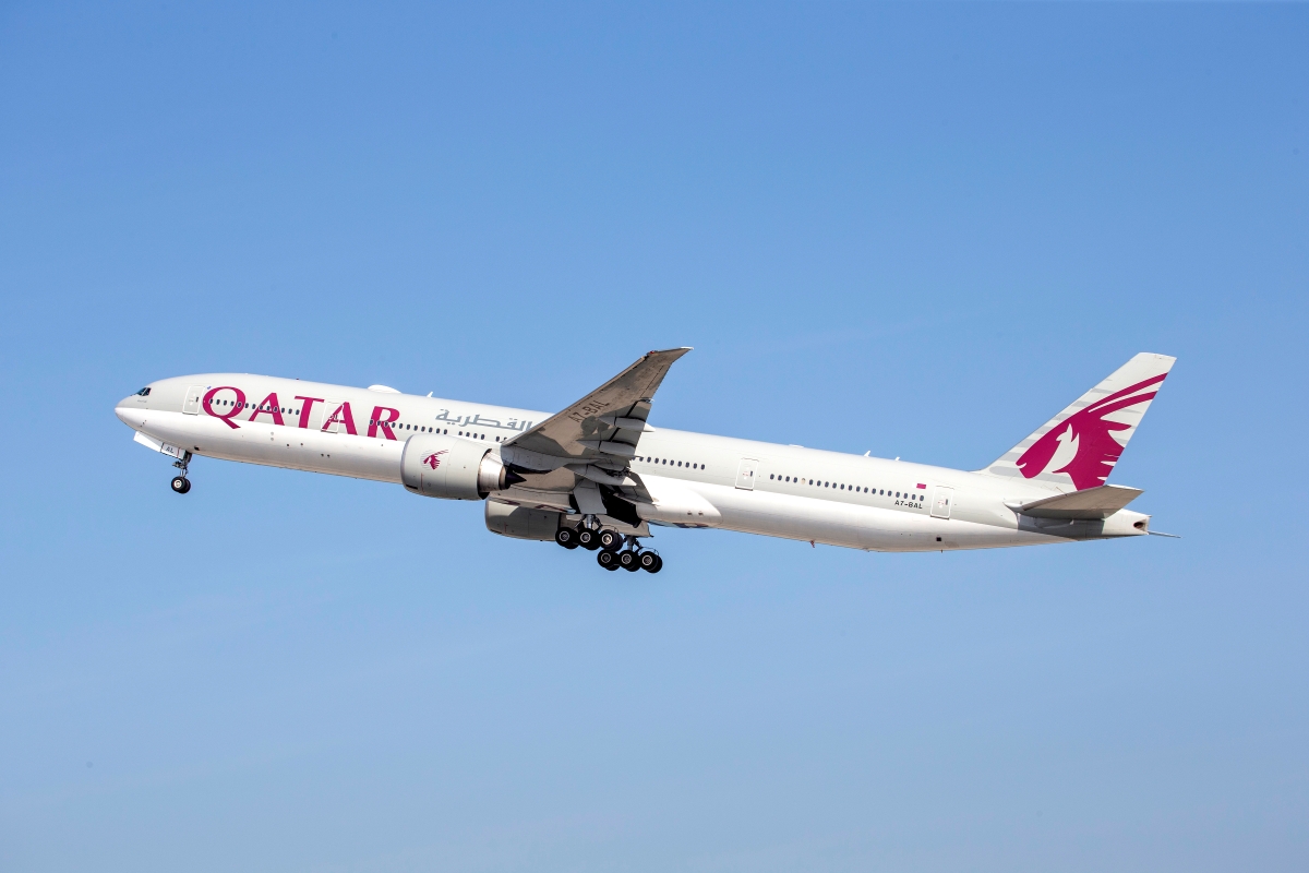 Qatar Airways to Begin Bold Operations at JFK’s New Terminal One by 2026, Unveiling First U.S. Lounge Excellence