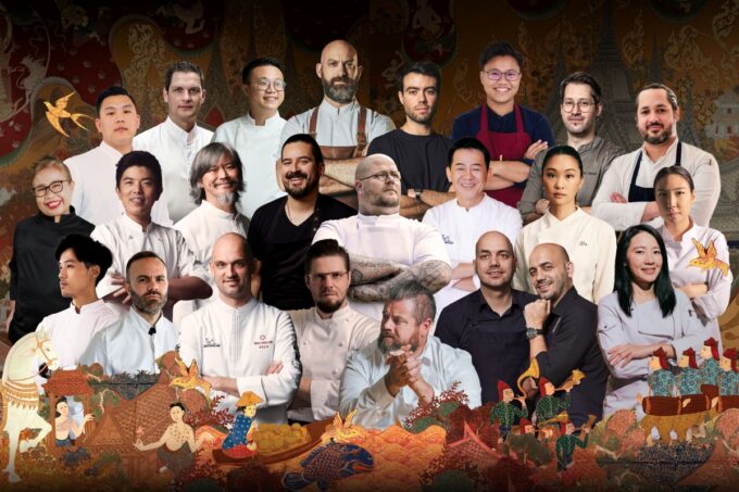World Gourmet Festival 2025 to Mark 25th Edition at Anantara Siam Bangkok