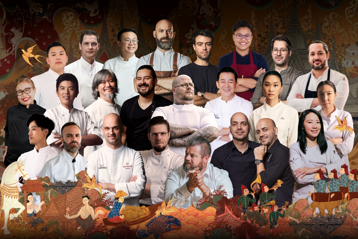World Gourmet Festival 2025 to Mark 25th Edition at Anantara Siam Bangkok