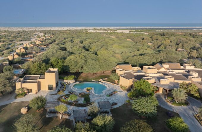 Discover History at Anantara Sir Bani Yas Island Resorts