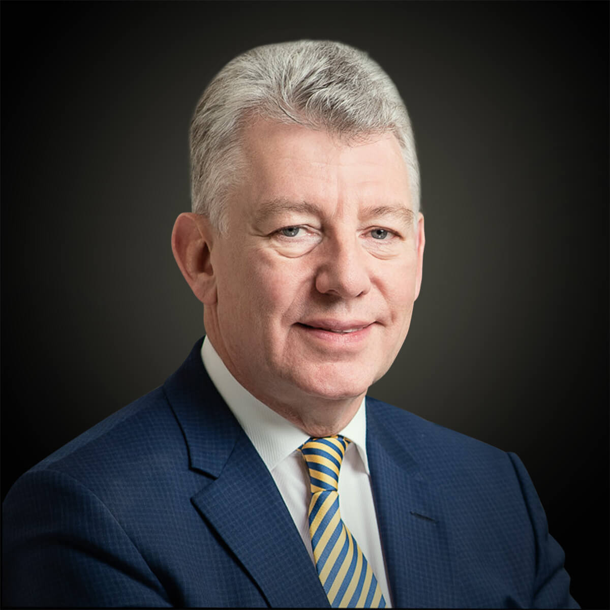 Paul Griffiths, CEO of Dubai Airports,