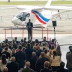 Bristow and Beta Start Testing Electric Aircraft Routes in Norway