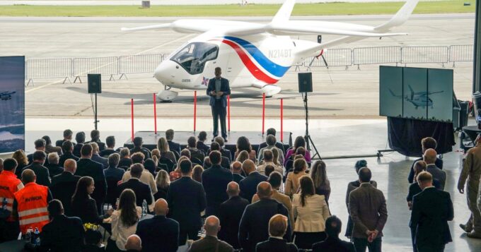 Bristow and Beta Start Testing Electric Aircraft Routes in Norway