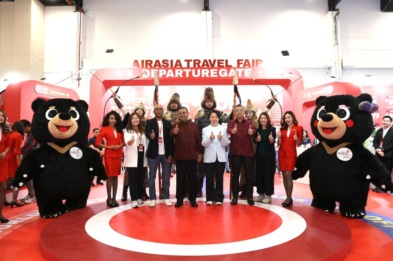 AirAsia Travel Fair 2025: Big Chance to Unlock Exciting Journeys