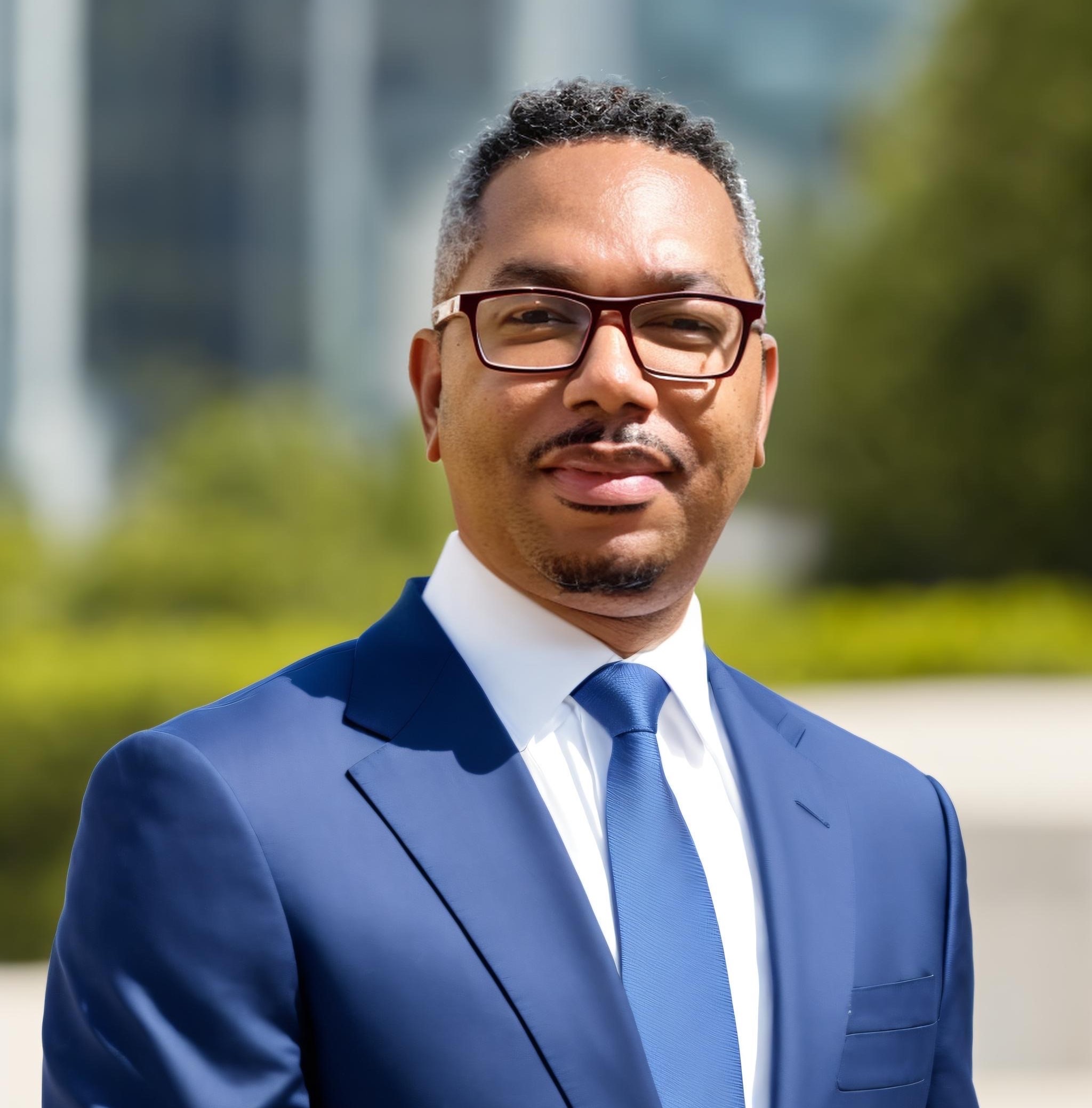Justin Alexander, VP of Global Brand Management for Holiday Inn Express, Staybridge Suites & Candlewood Suites