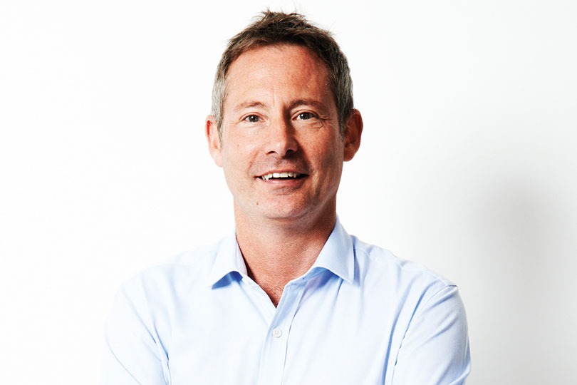 Andrew Flintham, Managing Director of British Airways Holidays
