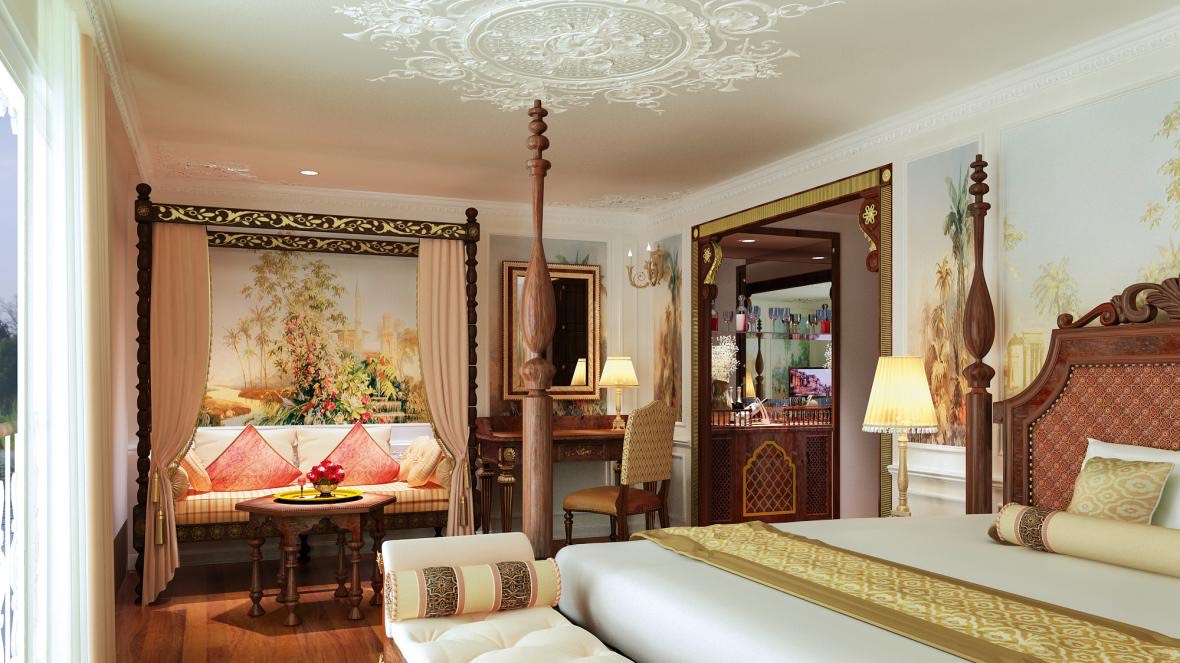 Antara Cruises Partners with Serandipians to Expand Global Luxury Travel Reach