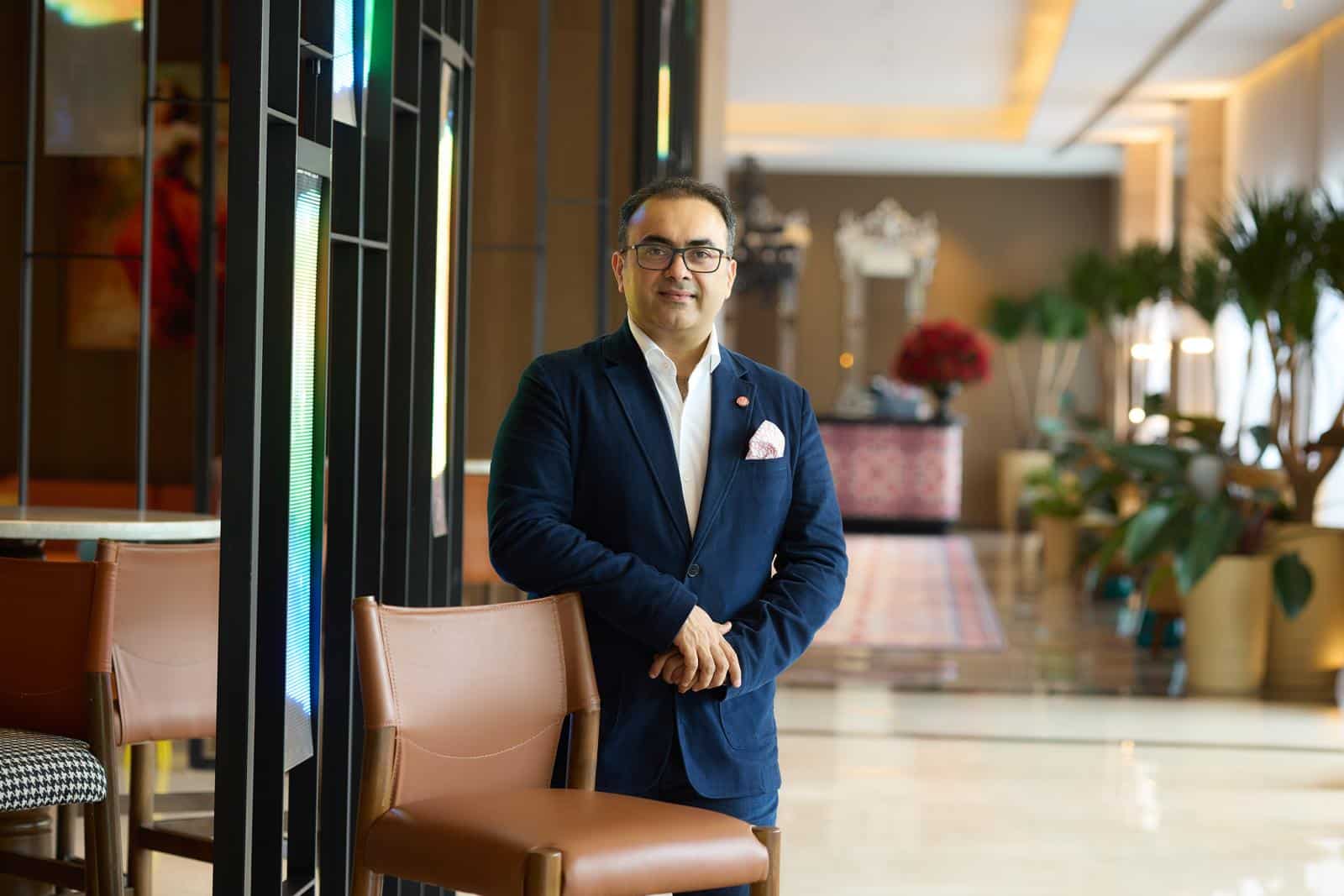 Arjun Baljee, President, Royal Orchid Hotels Ltd