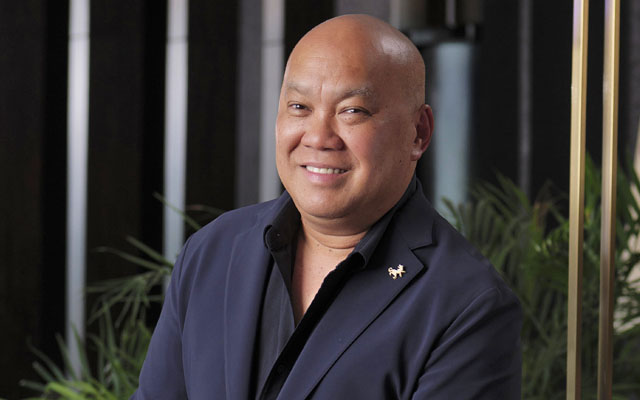 George Aquino, President and CEO, Ayala Land Hospitality