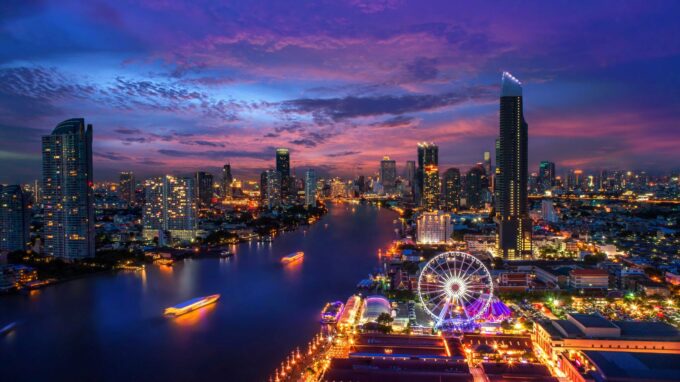 Bangkok Reigns: #1 City for Gen Z