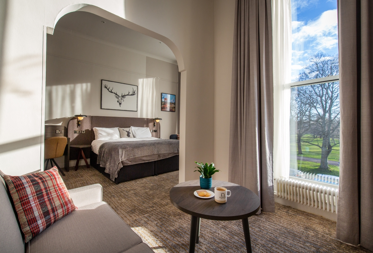 JA Resorts & Hotels Expands into the UK with Two Heritage Scottish Properties