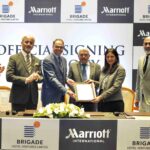Brigade Hotel Ventures and Marriott International Forge Strategic Deal to Develop Six Hotels in Southern India