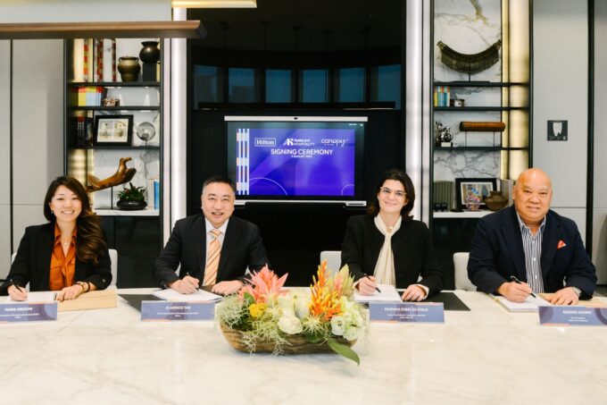 Canopy by Hilton to Debut in Manila