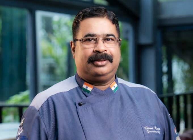 Chef Vinod