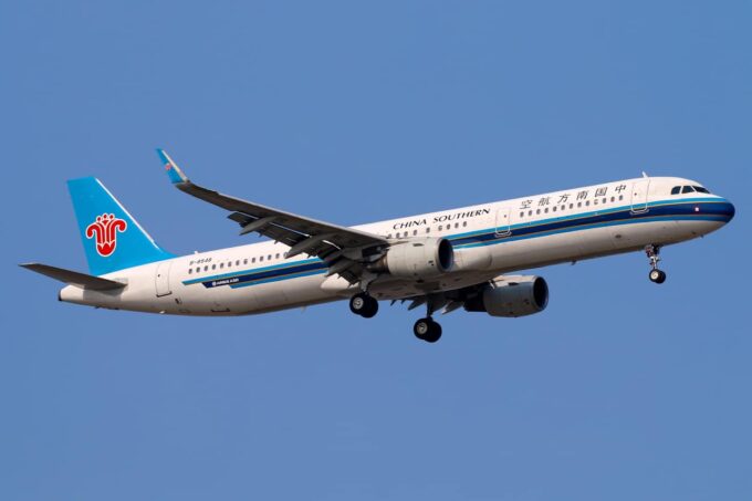 China Southern Airlines Adds More Flights at Sydney Airport