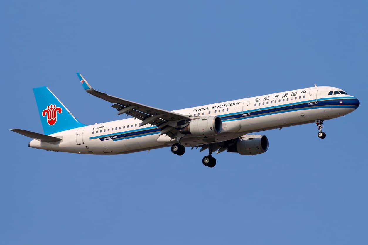 China Southern Airlines Adds More Flights at Sydney Airport