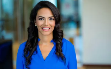 Noha Abdalla, Chief Marketing Officer, Choice Hotels International