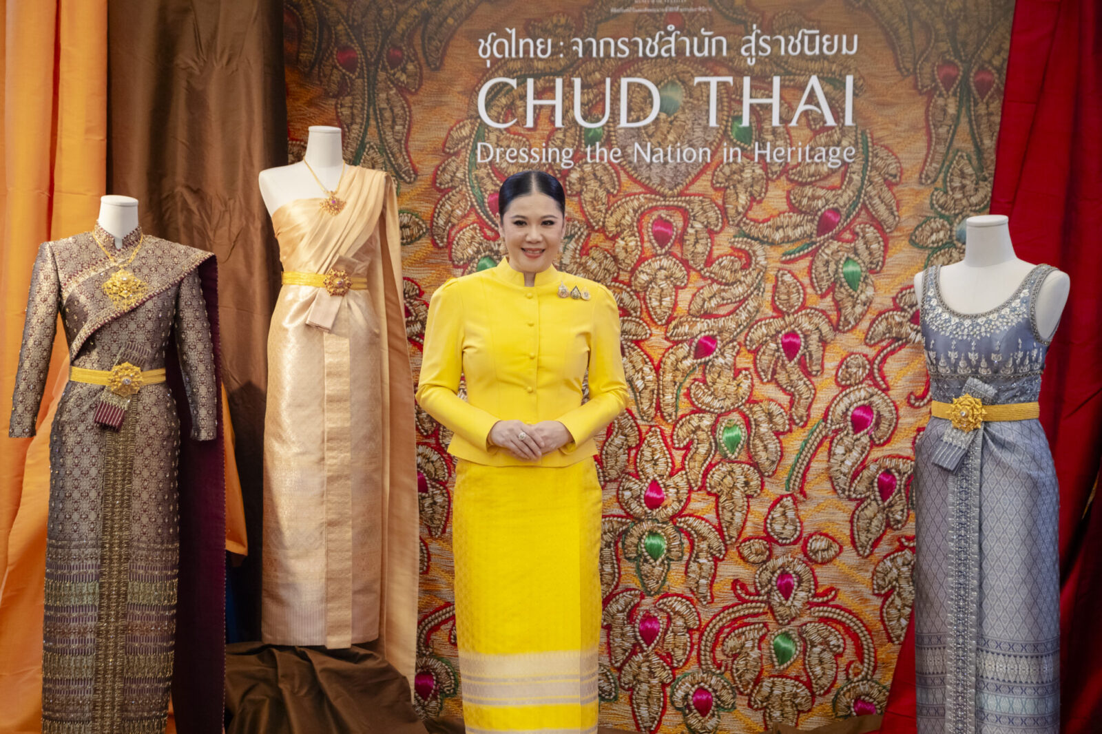 Chud Thai: Dressing the Nation in Heritage