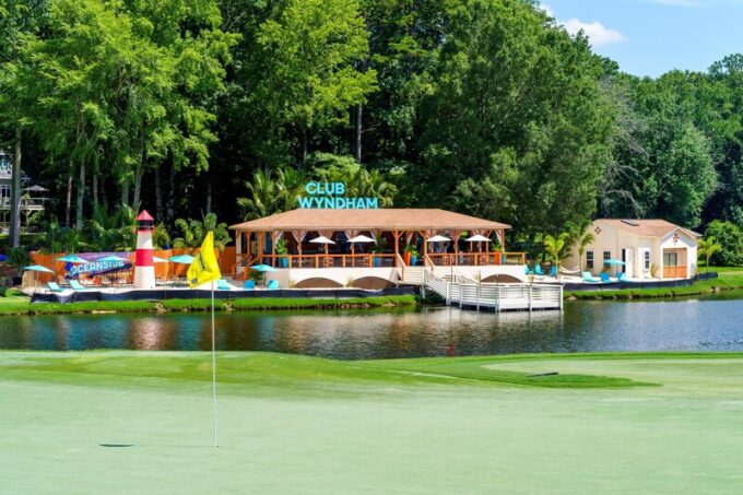 Wyndham Rewards Sparks Excitement at 86th Annual Wyndham Championship in Greensboro!