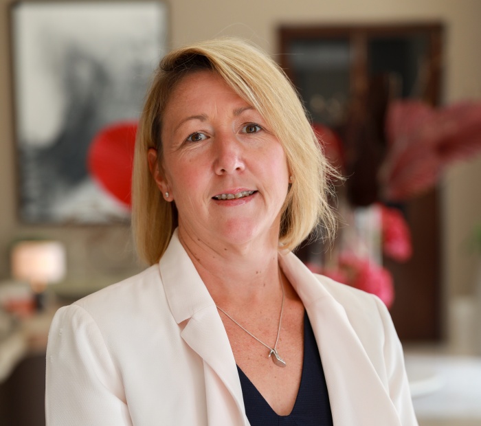 Danielle Curtis, Exhibition Director ME, Arabian Travel Market