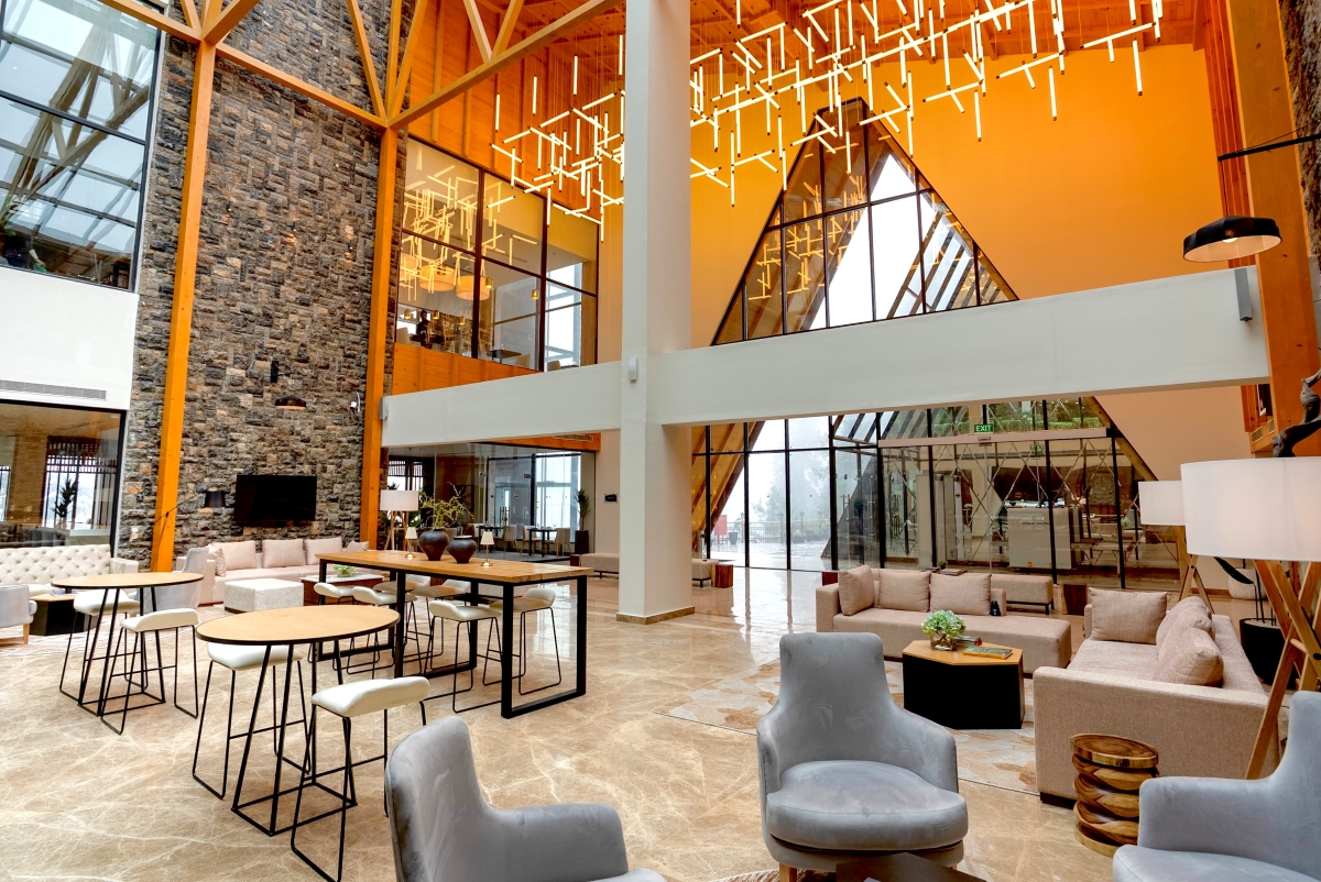 Hilton Debuts in Pakistan with DoubleTree by Hilton Nathiagali
