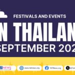 September 2025 Festivals and Events in Thailand