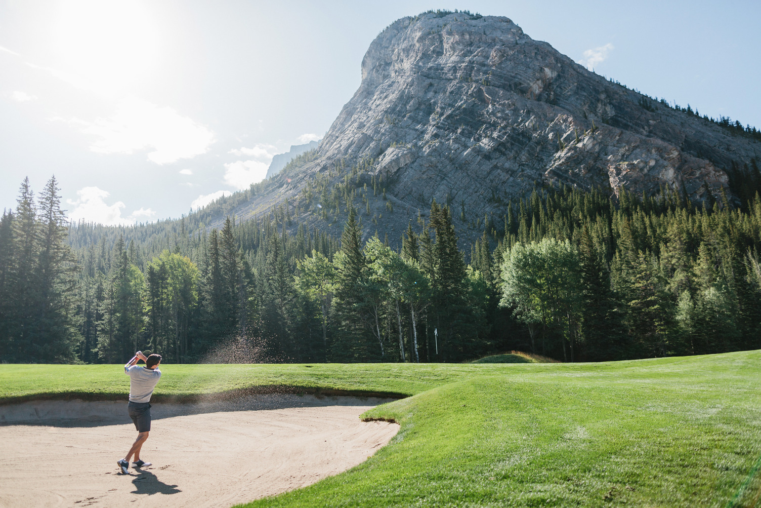 Rediscover Unforgettable Golf Escapes at Fairmont Hotels & Resorts