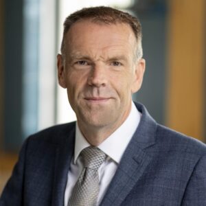 Gareth Stace, Director-General, UK Steel