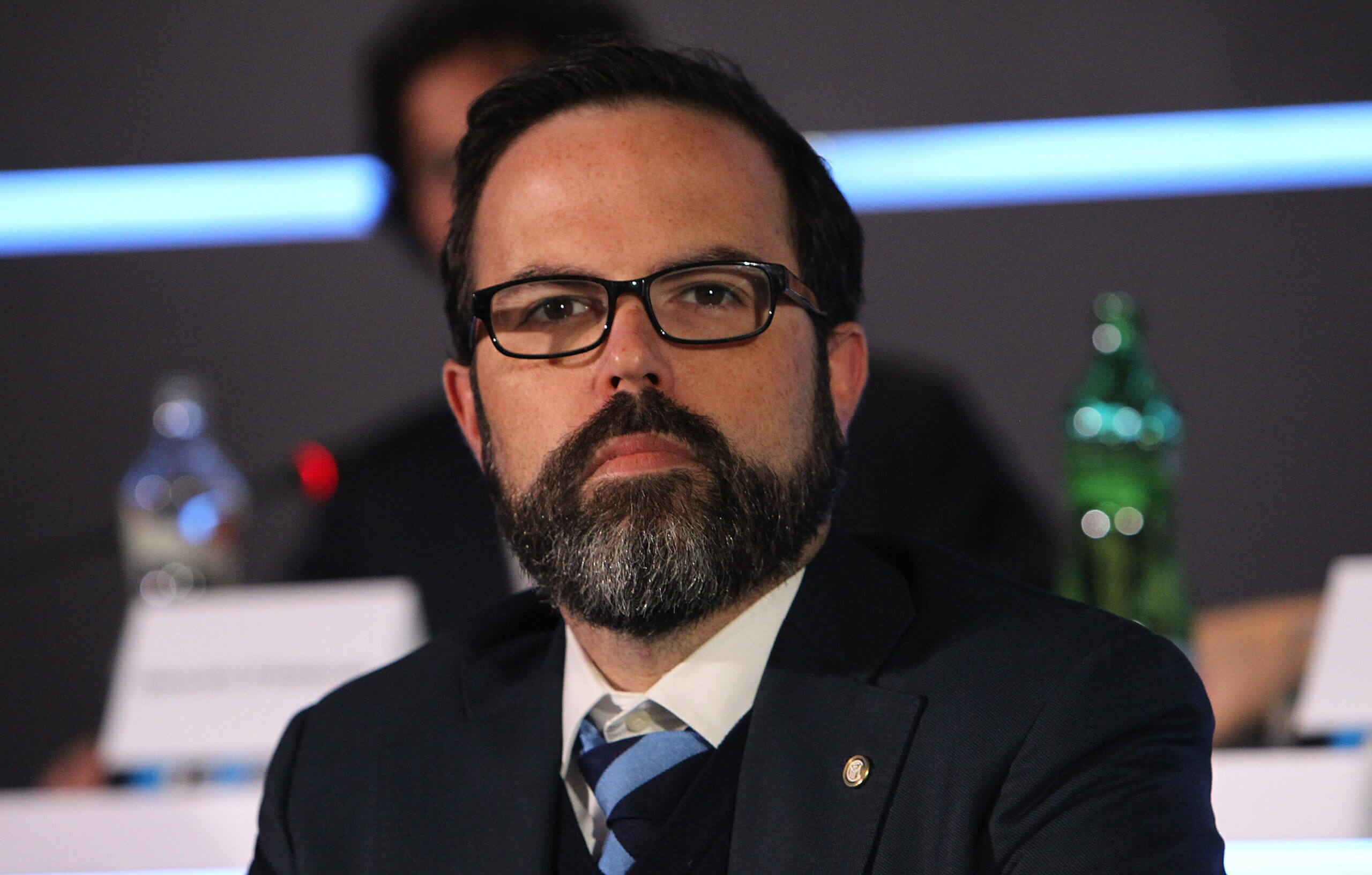 Wrexham AFC CEO Michael Williamso